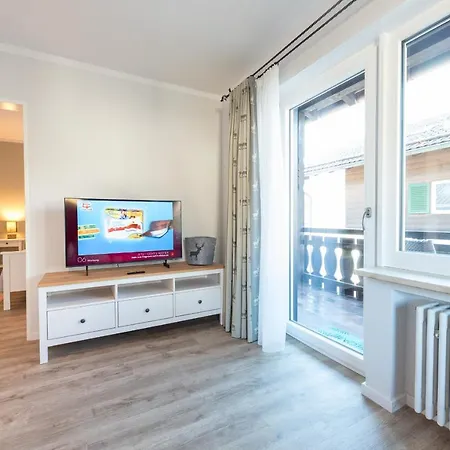 Bergjuwel Appartamento Garmisch-Partenkirchen