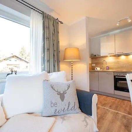 Bergjuwel Apartment