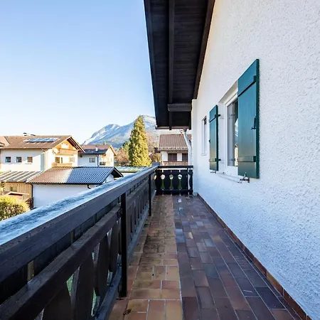 Bergjuwel Apartment *
