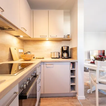 Bergjuwel Apartment Garmisch-Partenkirchen