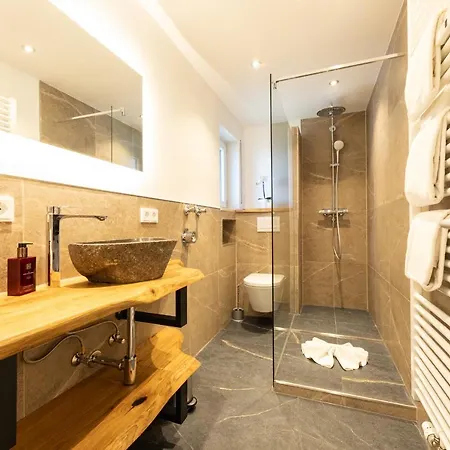 Apartment Bergjuwel *