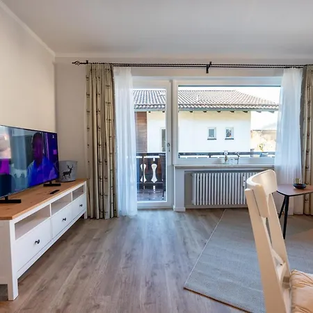 Apartment Bergjuwel *
