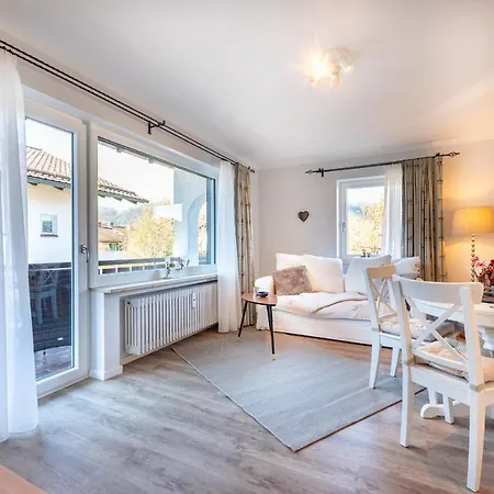 Bergjuwel Apartment *