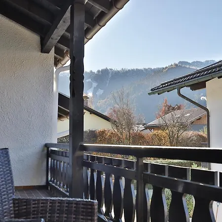 Apartment Bergjuwel