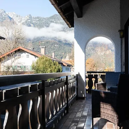 Bergjuwel Garmisch-Partenkirchen