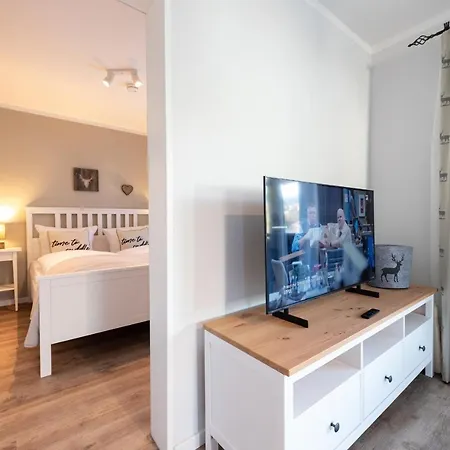 Apartment Bergjuwel *