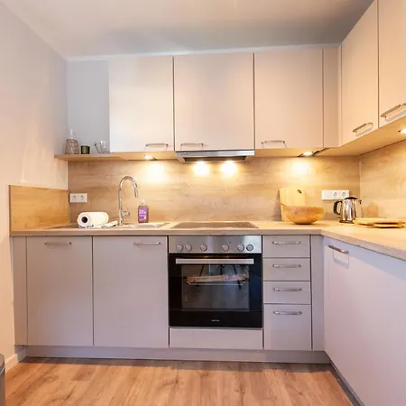 Apartment Bergjuwel Garmisch-Partenkirchen