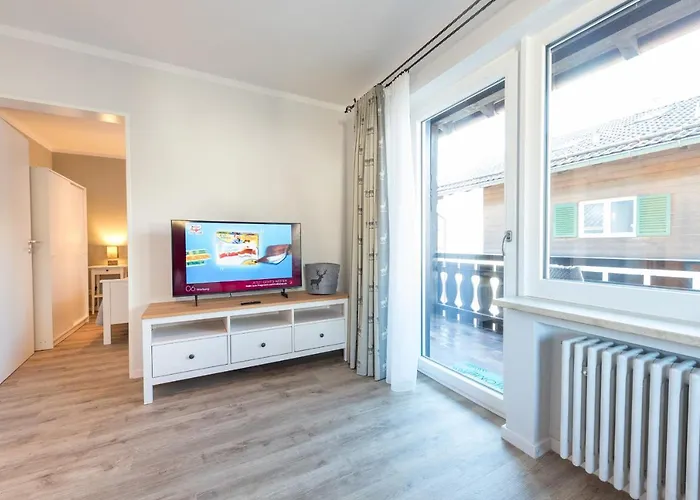 Bergjuwel Apartment Garmisch-Partenkirchen