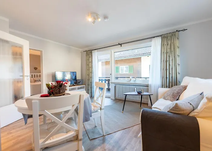 Bergjuwel Garmisch-Partenkirchen