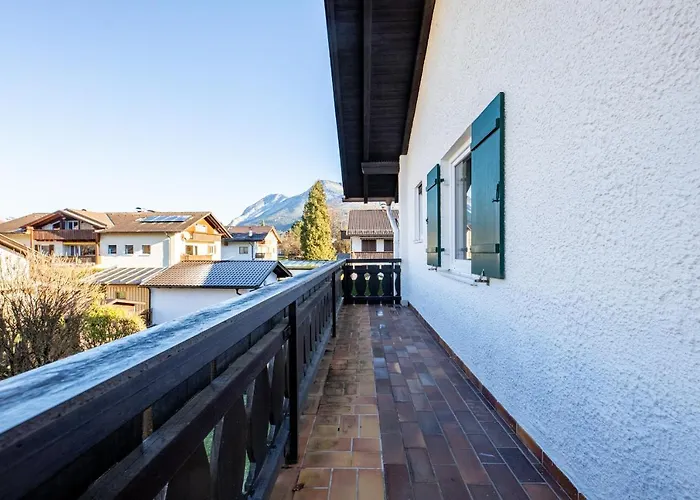 Bergjuwel Apartment *