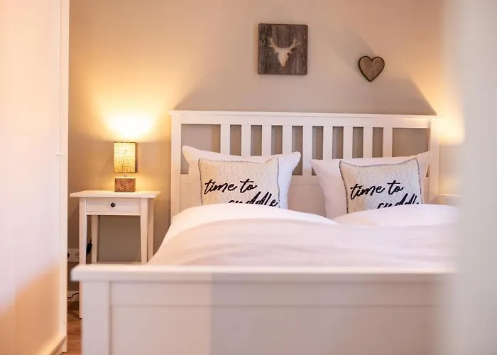 Bergjuwel Apartment *