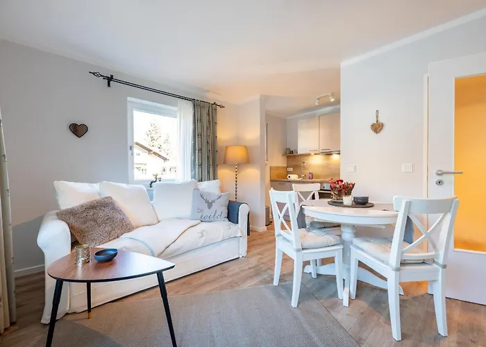 Bergjuwel * Garmisch-Partenkirchen