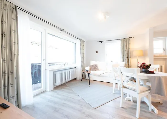 Apartament Bergjuwel