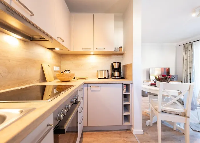 Bergjuwel Apartment Garmisch-Partenkirchen