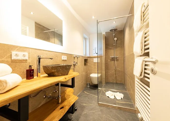 Apartment Bergjuwel *