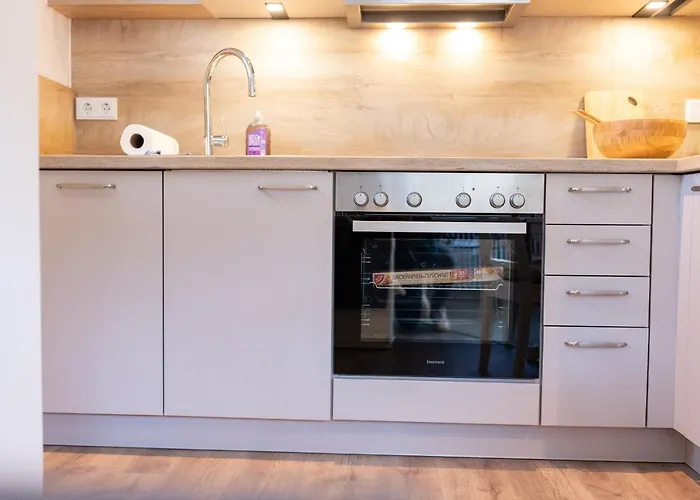 Apartament Bergjuwel *