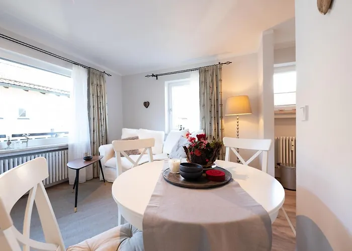 Bergjuwel * Garmisch-Partenkirchen