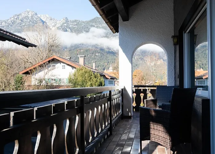 Bergjuwel Garmisch-Partenkirchen