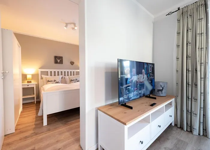 Apartament Bergjuwel *