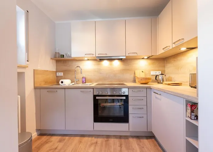 Apartament Bergjuwel Garmisch-Partenkirchen