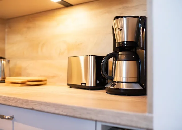 Apartament Bergjuwel