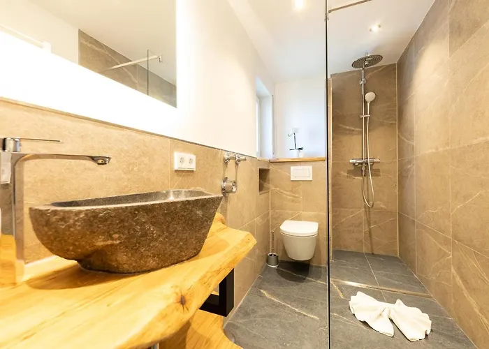 Apartament Bergjuwel Garmisch-Partenkirchen